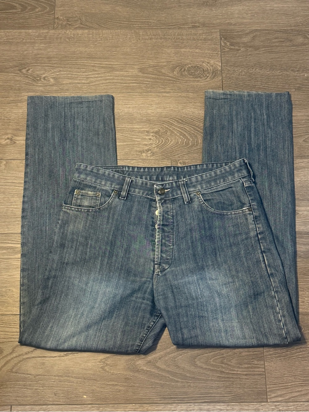Dolce and Gabbana Classic Men's Blue Denim Jeans